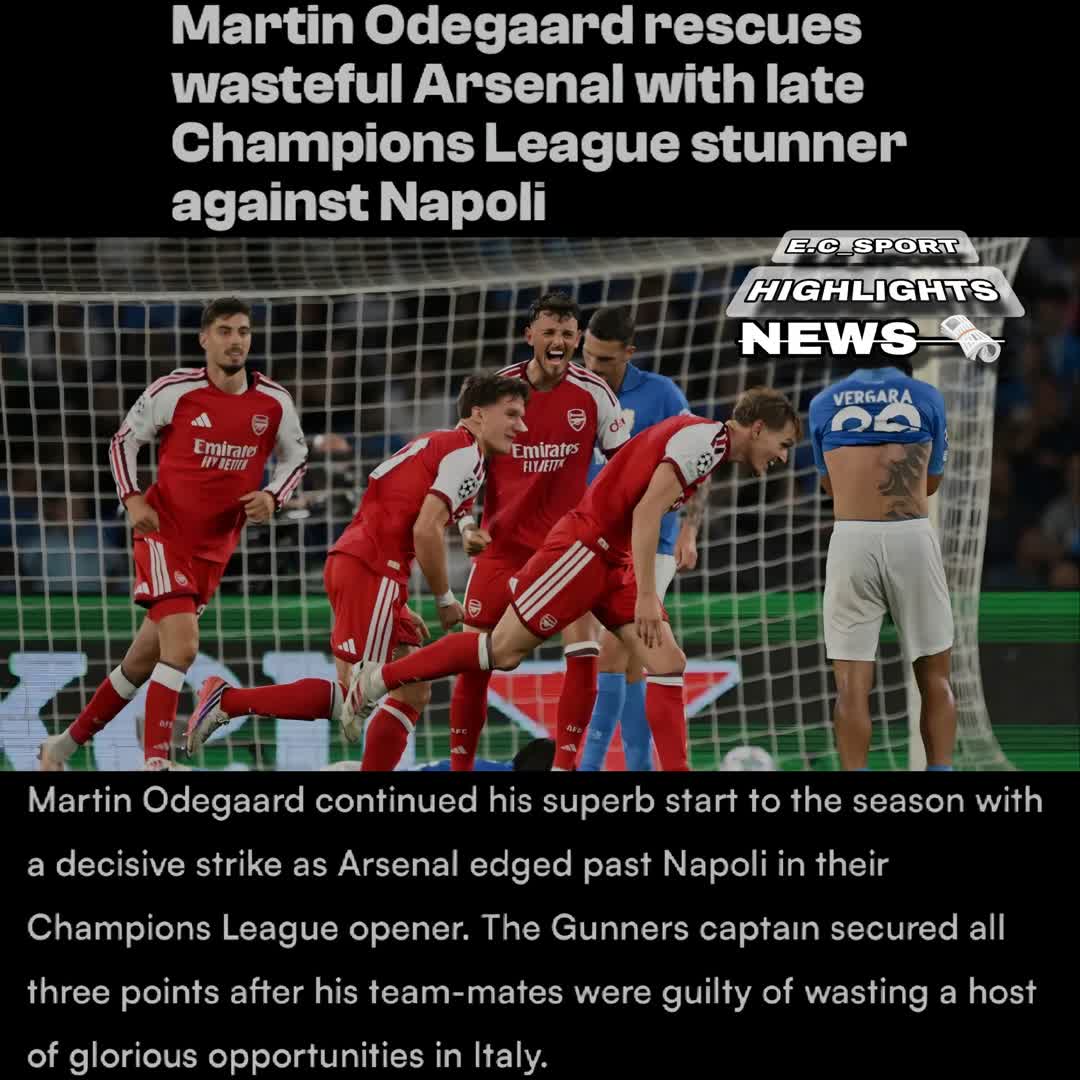 Post by SPORTS HIGHLIGHTS