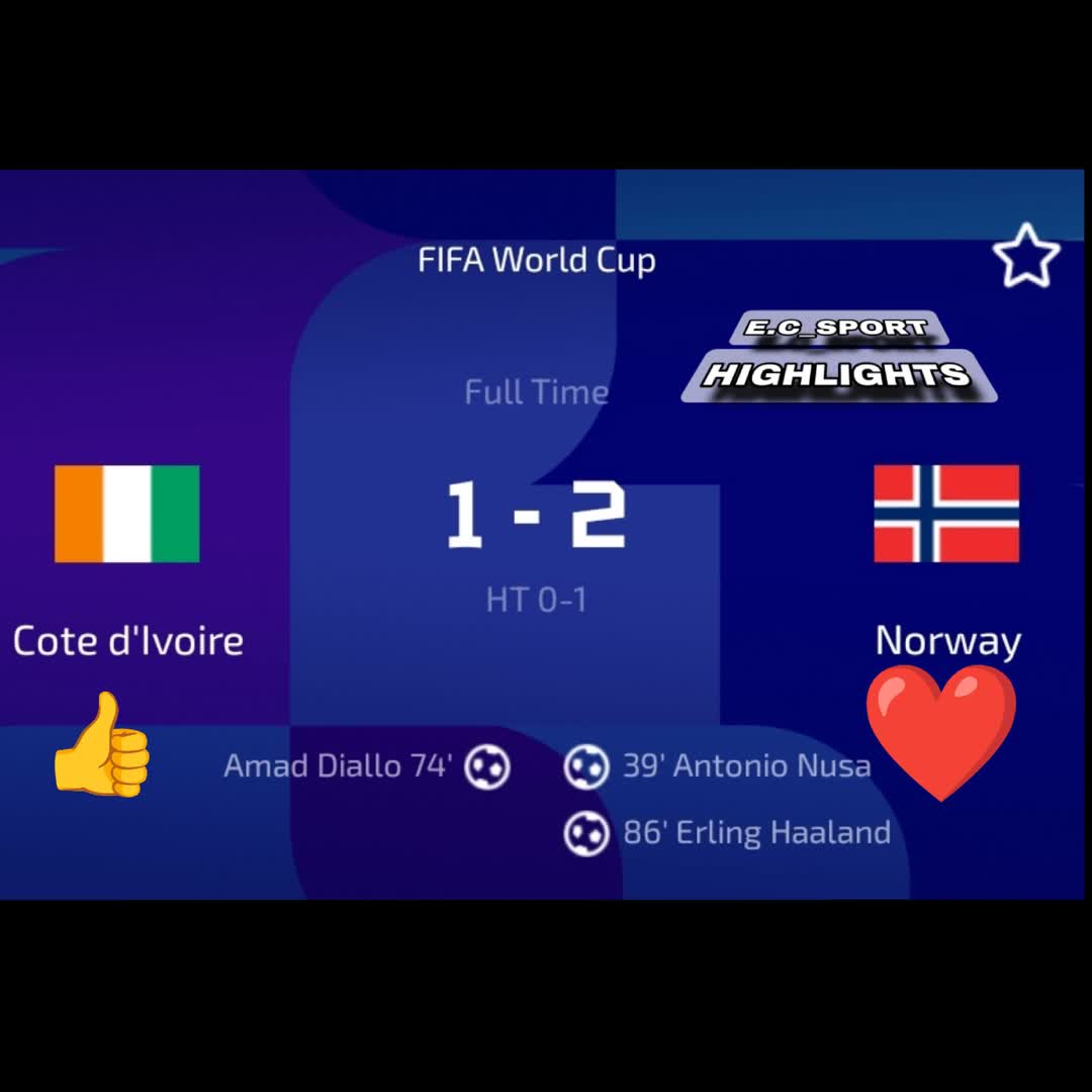 Post by SPORTS HIGHLIGHTS: #FIFAWorldCup #buzzer #fyp #viral #sports #Daily #football #buzzer_fan_official #fifaworldcup #FIFAWorldCup2026