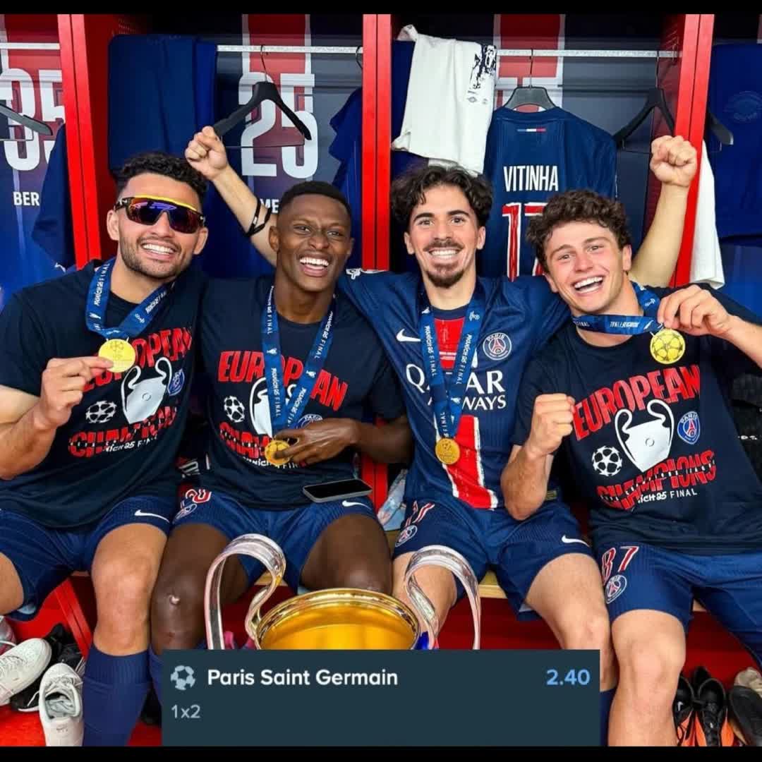 Post by SPORTSMANIA David: Champion's league winners