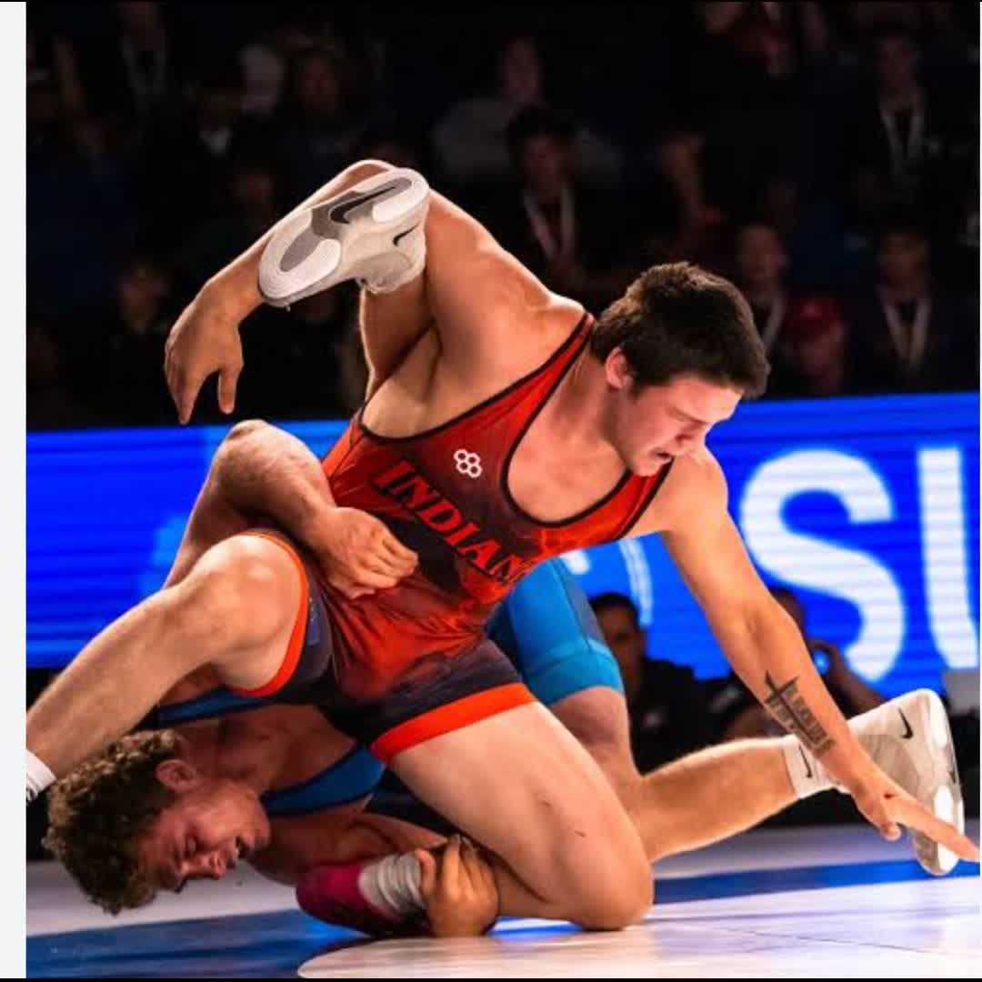 Post by SPORTSMANIA David