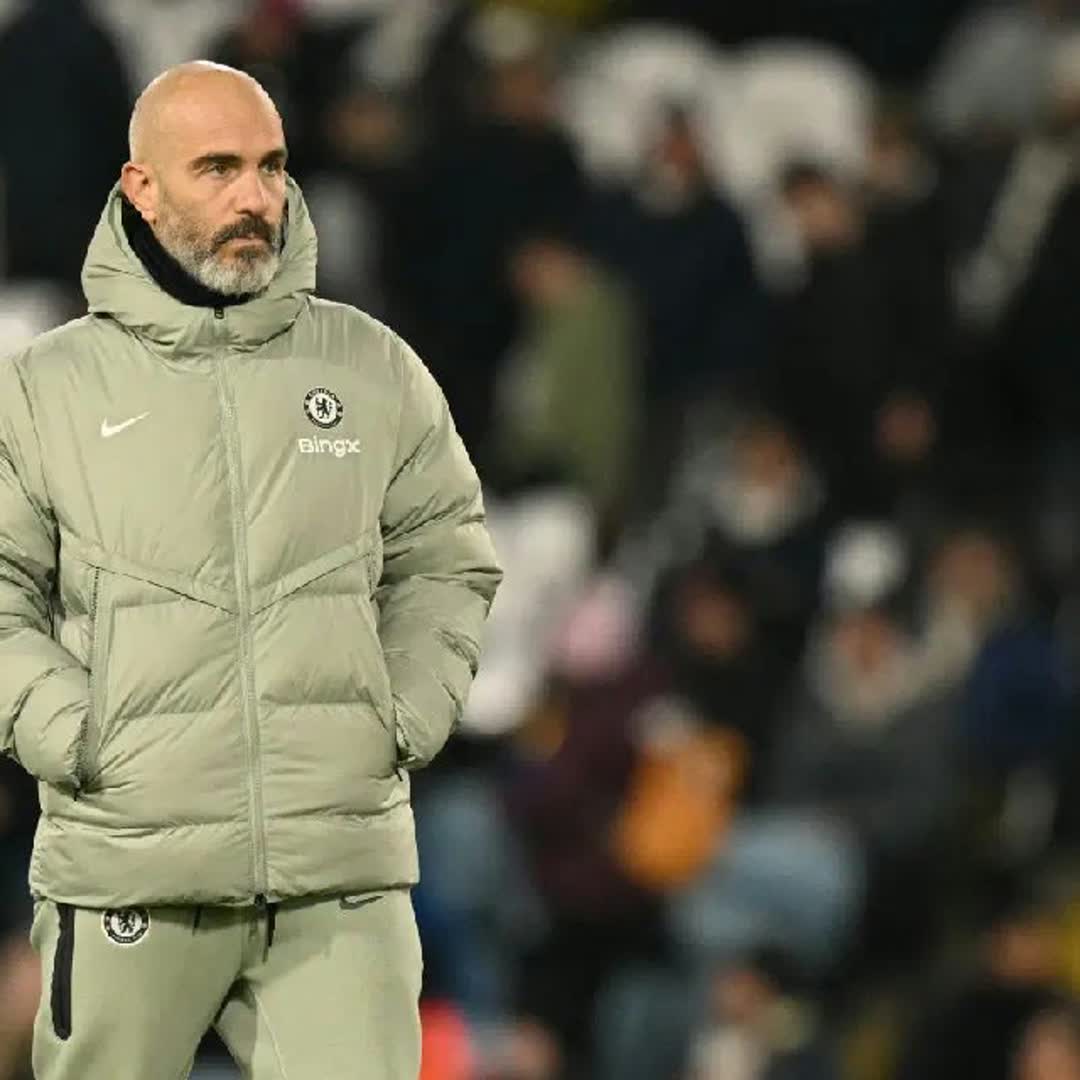 Post by Monique Collins: Maresca Unfazed! ⚡ Chelsea have hit a rough patch with 3 games without a win, but coach Enzo Maresca says he’s...