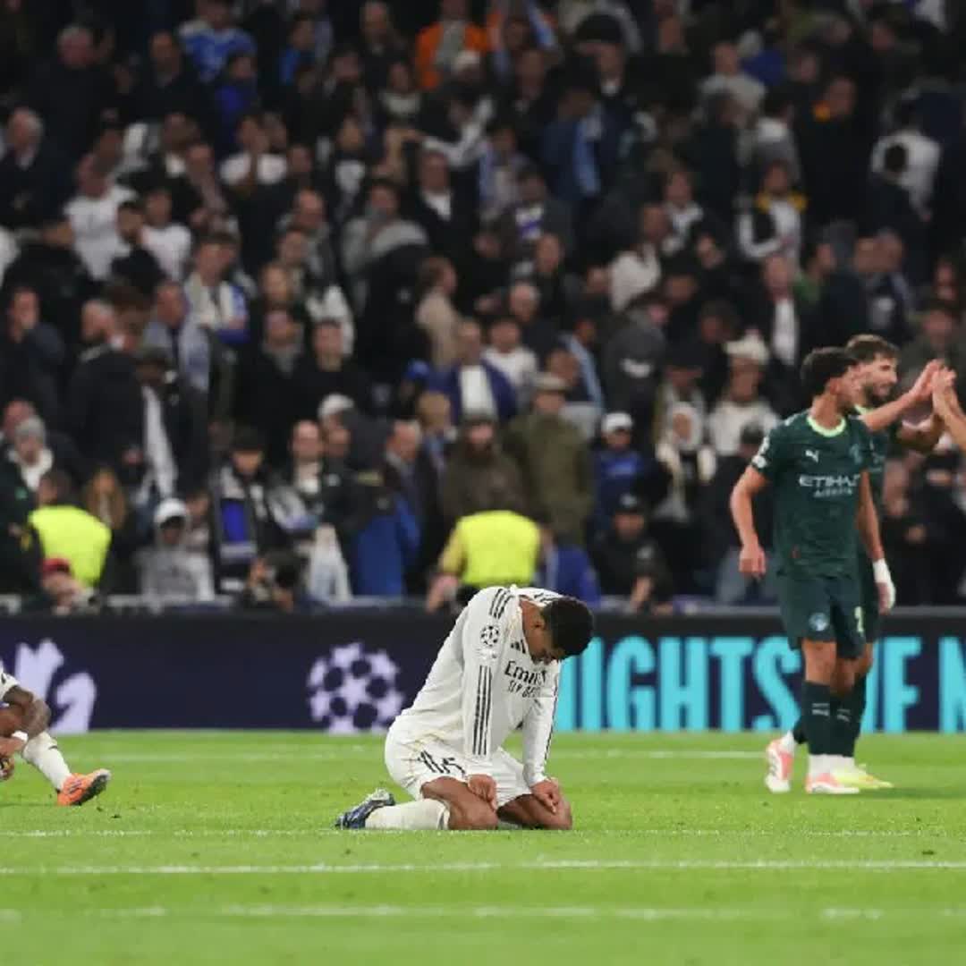 Post by Monique Collins: Bernabéu heartbreak as City edge Madrid 2–1 Rodrygo gave Real Madrid the lead, but costly mistakes and a Haaland...