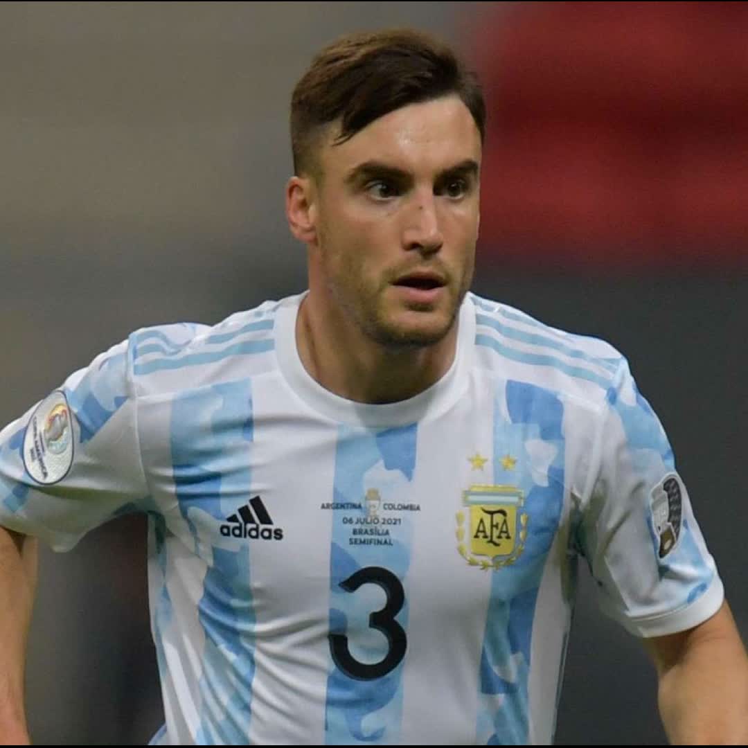 Post by SD JOY: Nicolás Tagliafico is currently a core, highly-respected member of the Argentina national football team. As a proven...