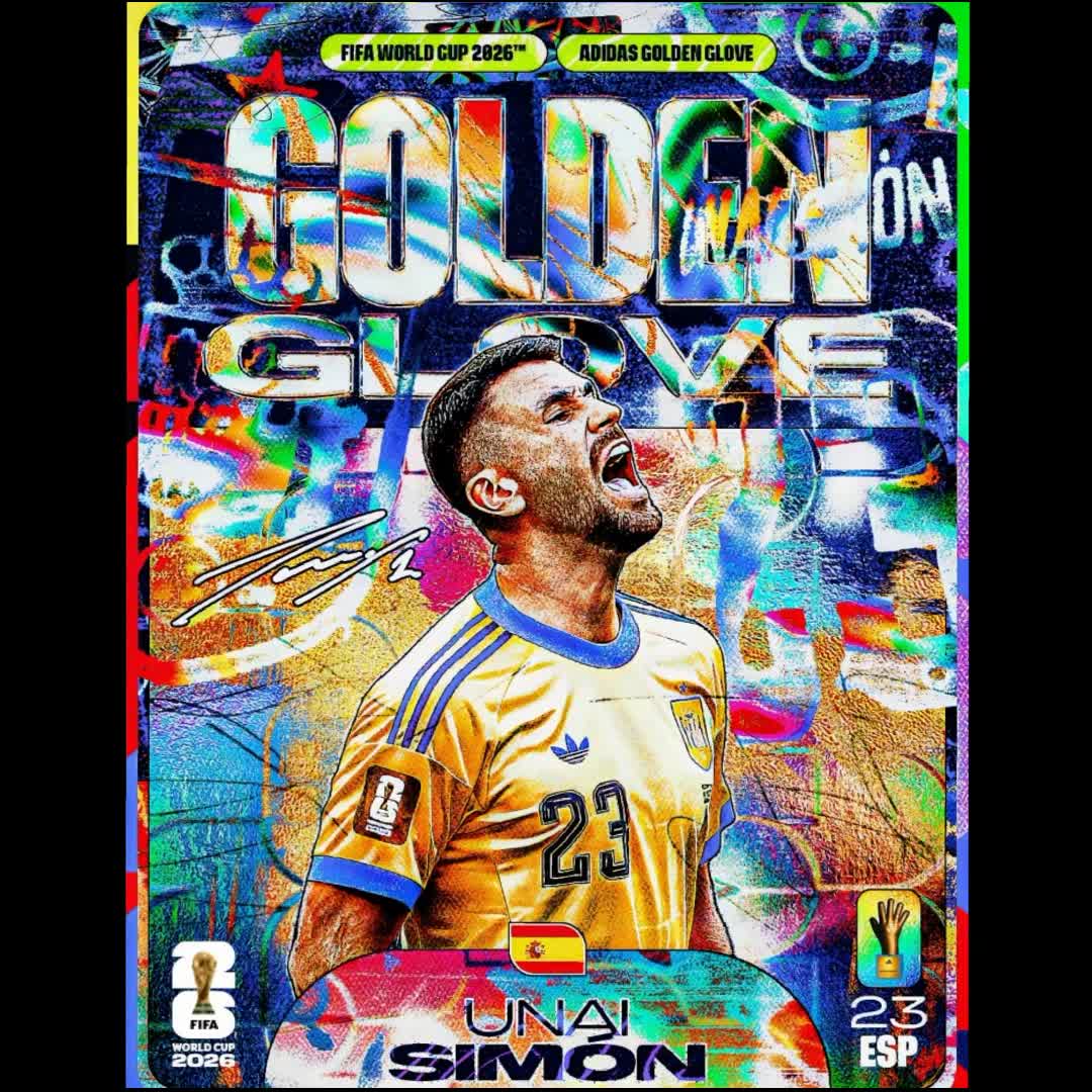 Post by SD JOY: Award winners at #FIFAWorldCup 2026 🌟 #viral #fyp #sports #Daily #football #soccer #trending #Game #foryou...