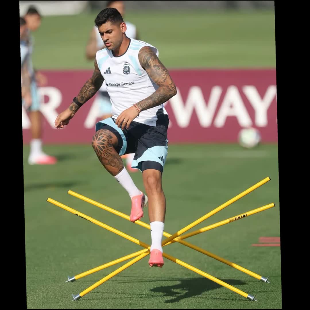 Post by SD JOY: Focused on the next one 🇦🇷 #viral #fyp #sports #Daily #football #soccer #trending #Game #foryou #viralreels...