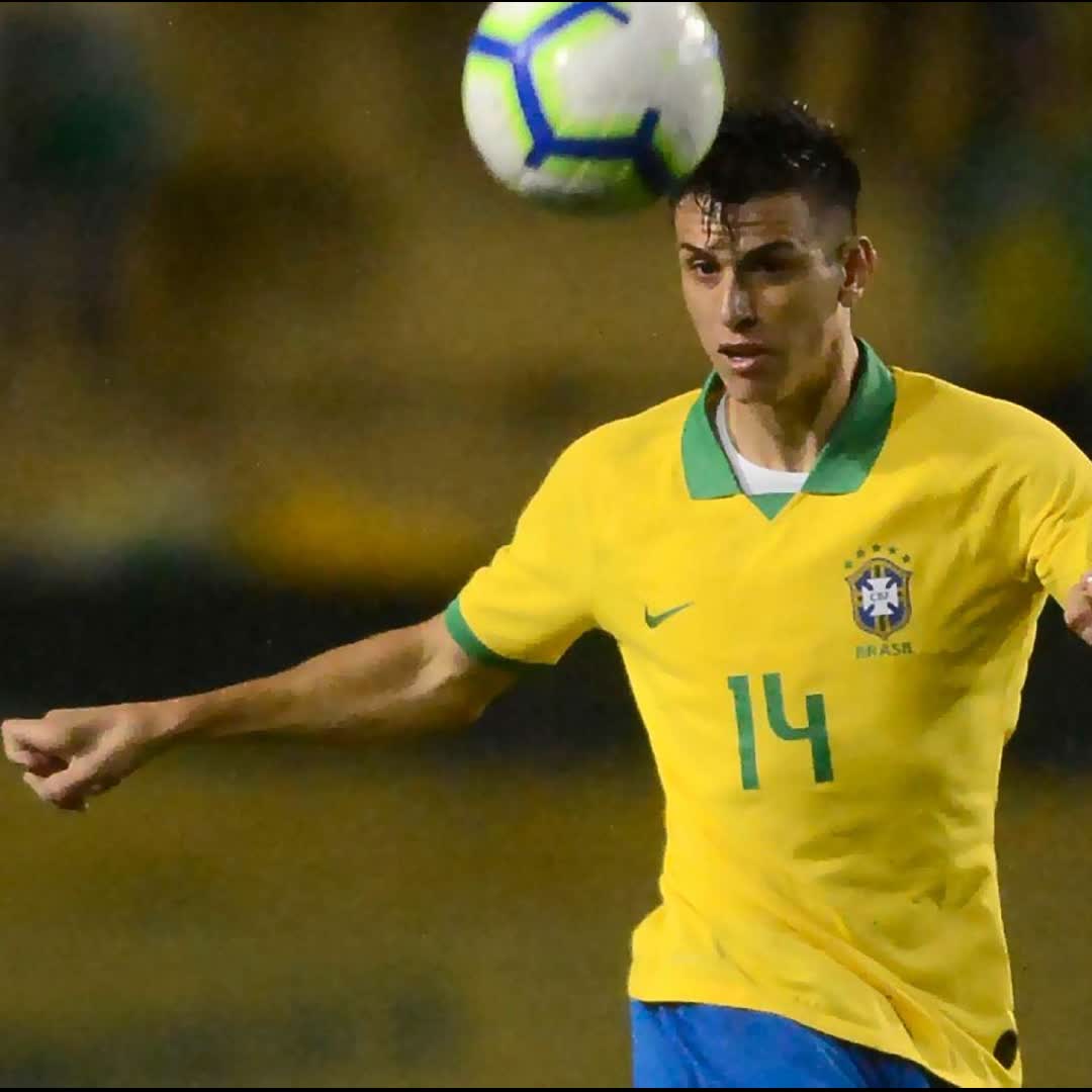 Post by SD JOY: Roger Ibañez is currently in excellent standing with the Brazil national football team, having just been selected...