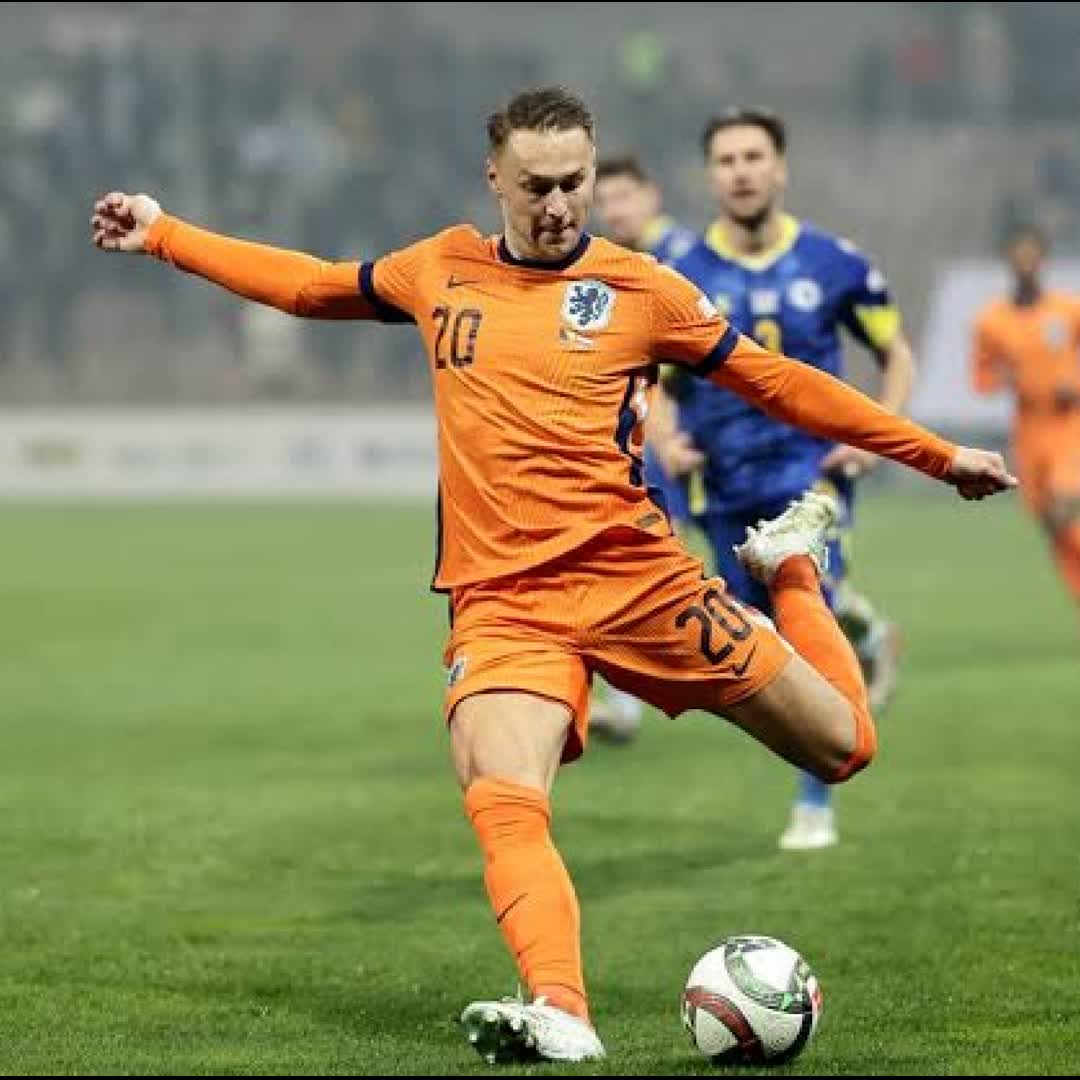 Post by SD JOY: Teun Koopmeiners' status with the Netherlands national team has been mixed. While he remains a highly-rated...