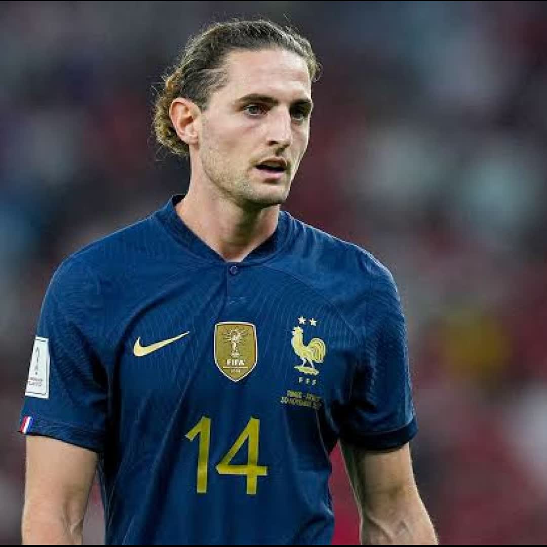 Post by SD JOY: Adrien Rabiot is currently a key midfielder for Serie A club AC Milan, where he transferred in September 2025. He...