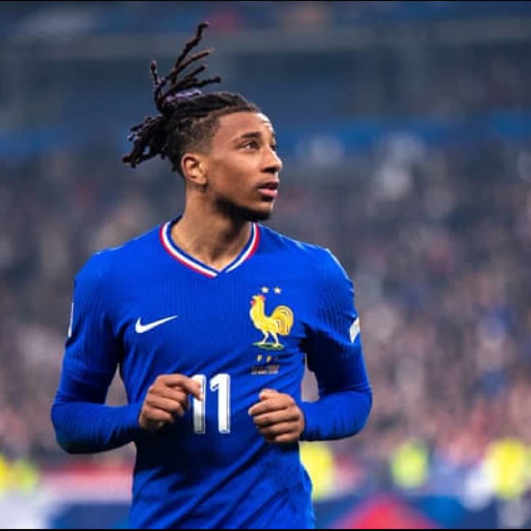 Post by SD JOY: Michael Olise is performing exceptionally well for France, becoming a crucial creative force for the senior national...