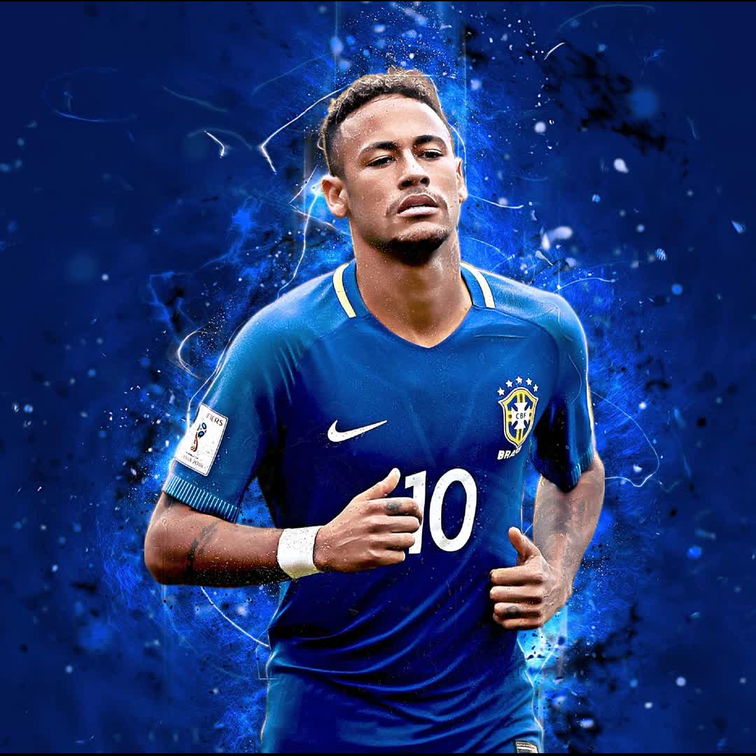 Post by SD JOY: Neymar is currently nursing a grade-two muscle strain in his right calf but remains a vital part of Brazil's 26-man...