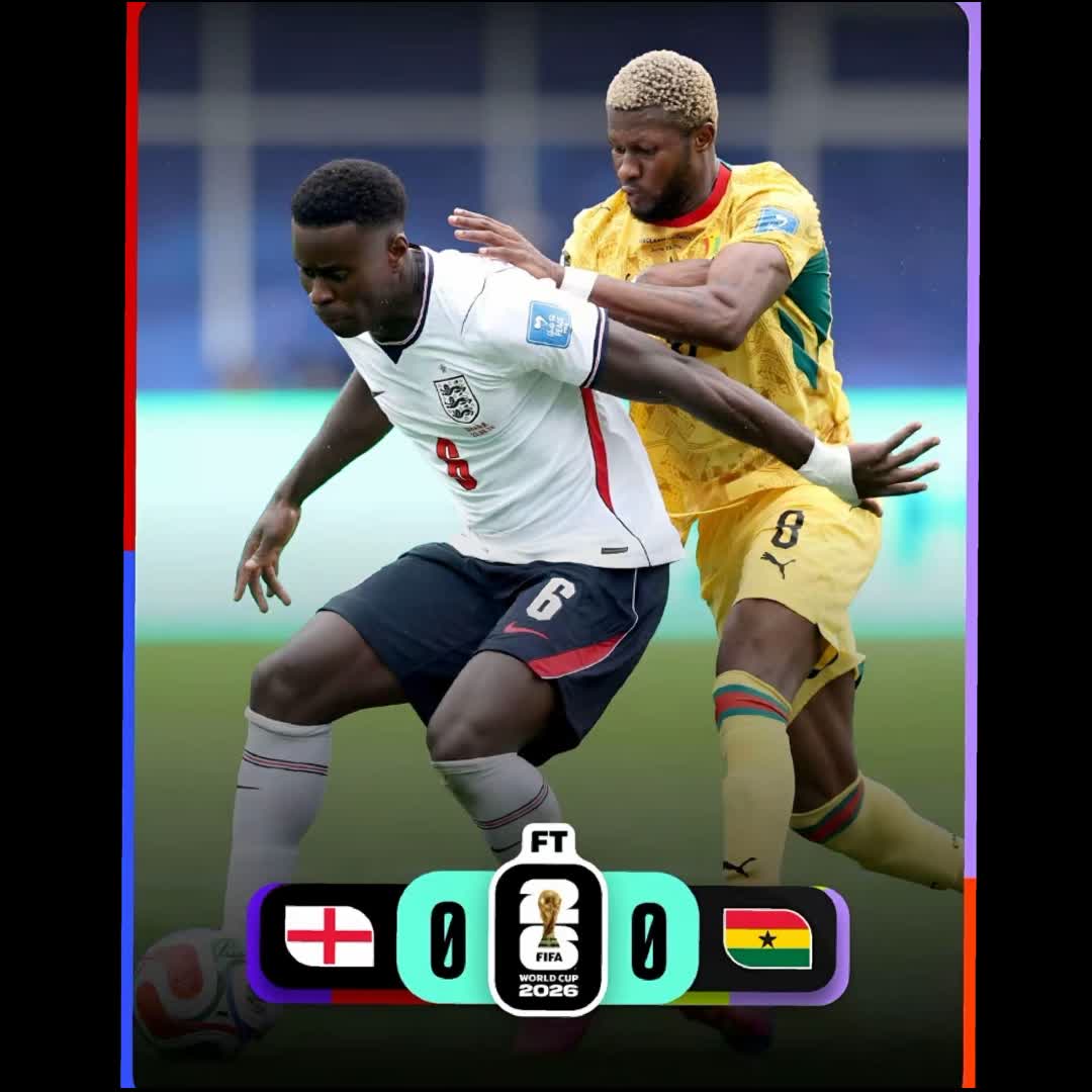 Post by SD JOY: It ends in a draw for England and Ghana 🤝#FIFAWorldCup #viral #fyp #sports #Daily #football #soccer #trending #Game...