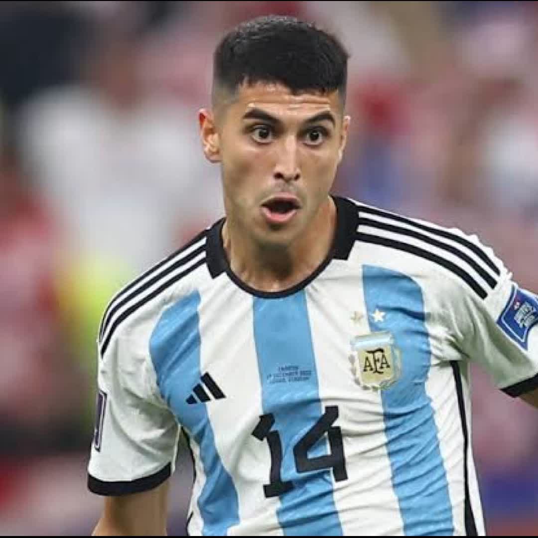 Post by SD JOY: Exequiel Palacios is a key midfielder for Argentina and has officially been selected in the final squad for the 2026...
