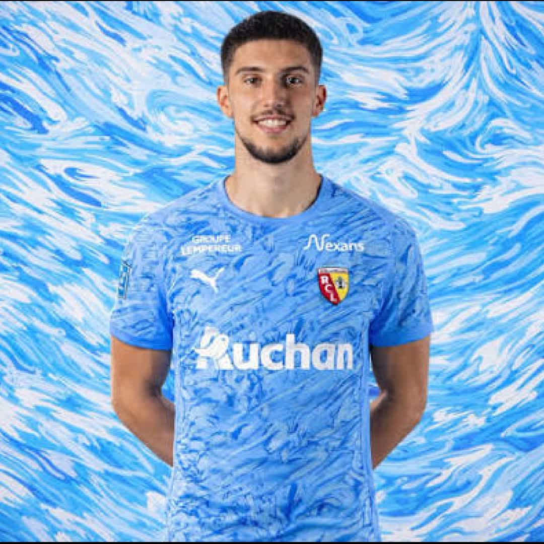 Post by SD JOY: Robin Risser is currently experiencing a meteoric rise in French football, establishing himself as one of the...