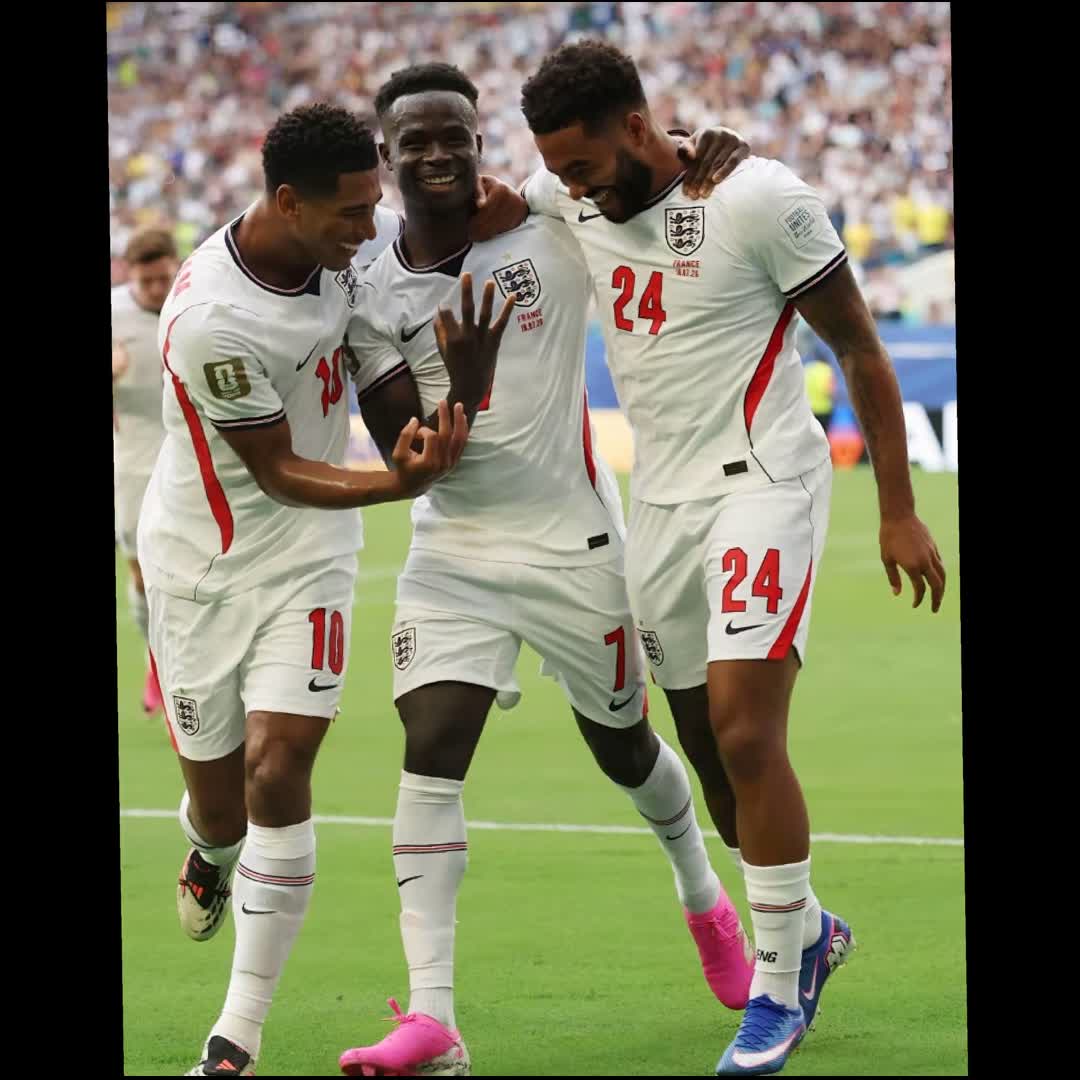 Post by SD JOY: Hat-trick secured for Bukayo Saka! 🎩 #viral #fyp #sports #Daily #football #soccer #trending #Game #foryou...