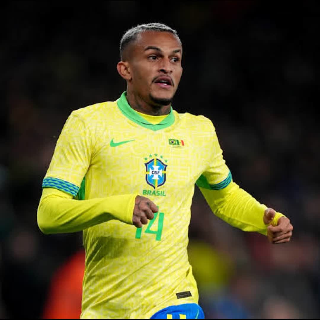 Post by SD JOY: The primary "Wesley" currently representing Brazil is right-back Wesley França, who is currently in excellent...