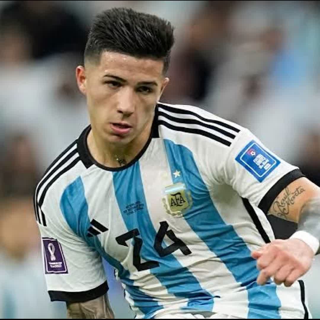 Post by SD JOY: Enzo Fernández is highly regarded as a superstar and a tactical director for the Argentina national team. Serving as...