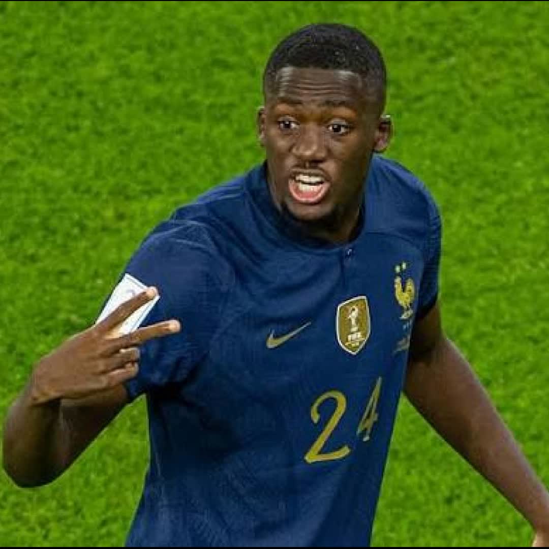 Post by SD JOY: Ibrahima Konaté is currently in the French national team camp preparing for the World Cup, having recently played 67...