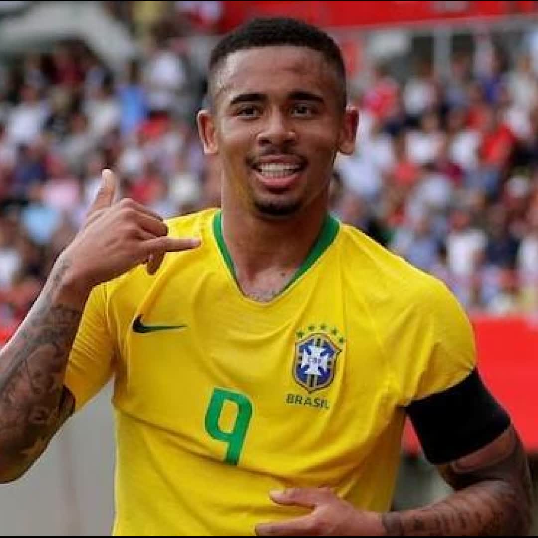 Post by SD JOY: Gabriel Jesus is not currently in the Brazil national team squad. Head coach Carlo Ancelotti excluded the Arsenal...