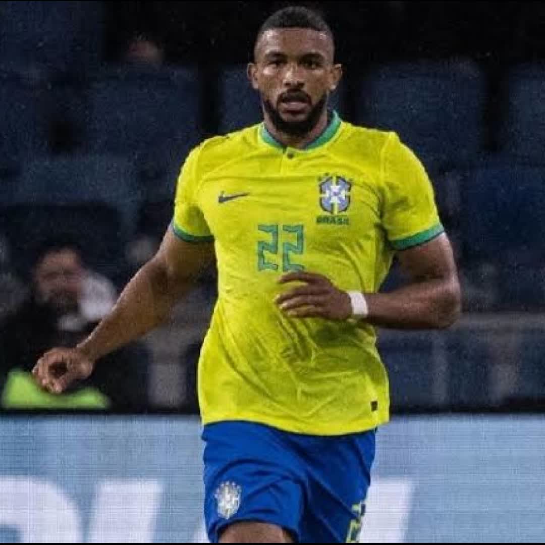 Post by SD JOY: Gleison Bremer is currently a highly valued, standard squad member for the Brazil national football team (Seleção),...