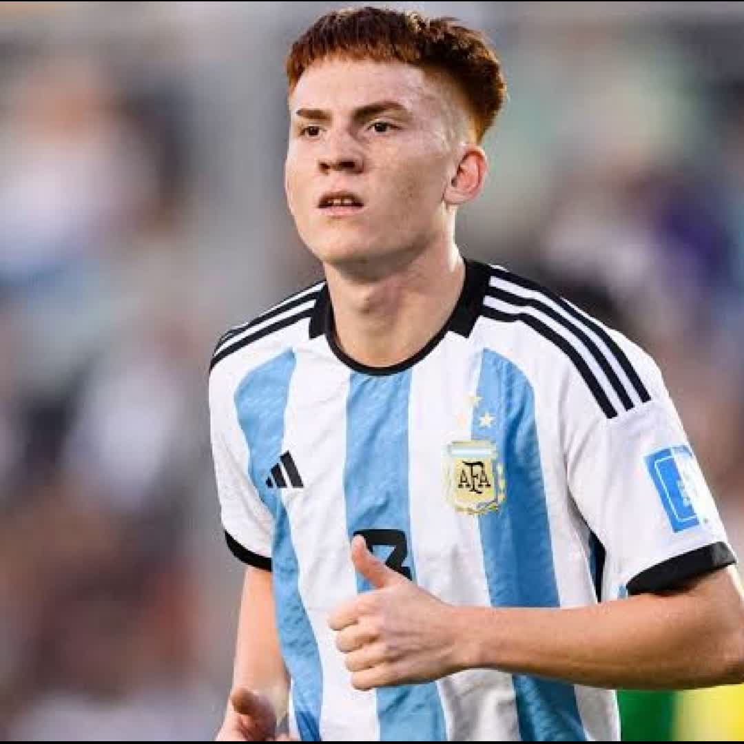 Post by SD JOY: Valentín Barco is currently one of Argentina's most highly regarded young talents and has successfully earned a spot...