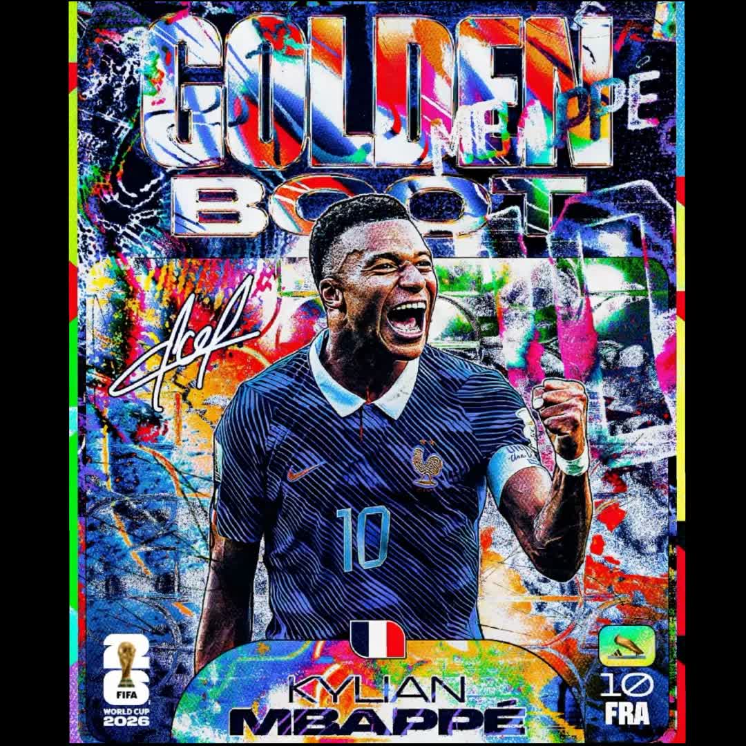 Post by SD JOY: Award winners at #FIFAWorldCup 2026 🌟 #viral #fyp #sports #Daily #football #soccer #trending #Game #foryou...