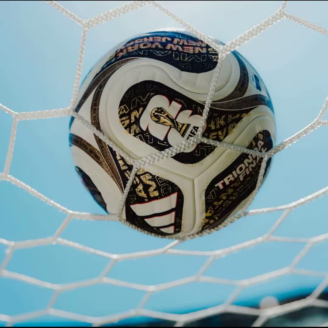 Post by SD JOY: When the world is watching, every touch matters.Introducing the Trionda Final. #viral #fyp #sports #Daily #football...