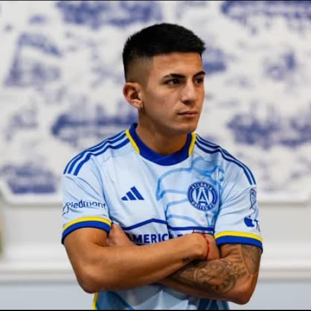 Post by SD JOY: Thiago Almada is a highly valued, emerging star for the Argentina national football team, widely discussed as a...