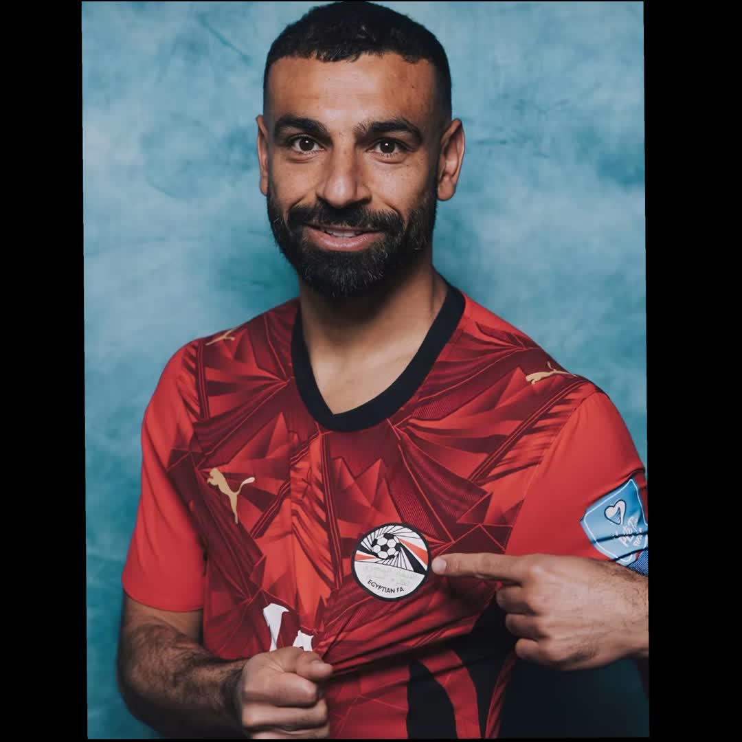 Post by SD JOY: The Egyptian King. 👑🇪🇬 #viral #fyp #Daily #sports #football #soccer #trending #Game #foryou #viralreels...
