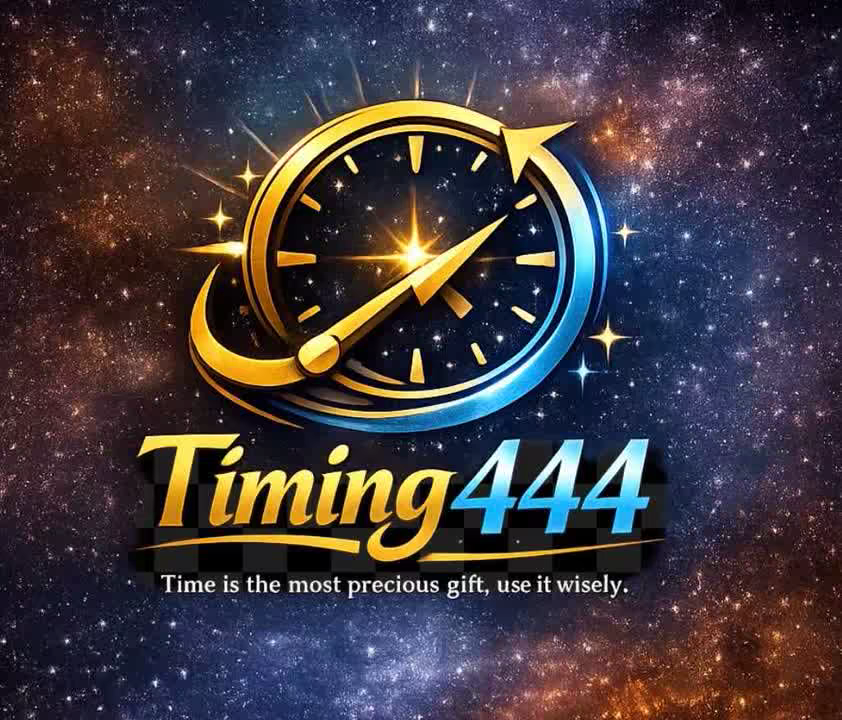 @timing444