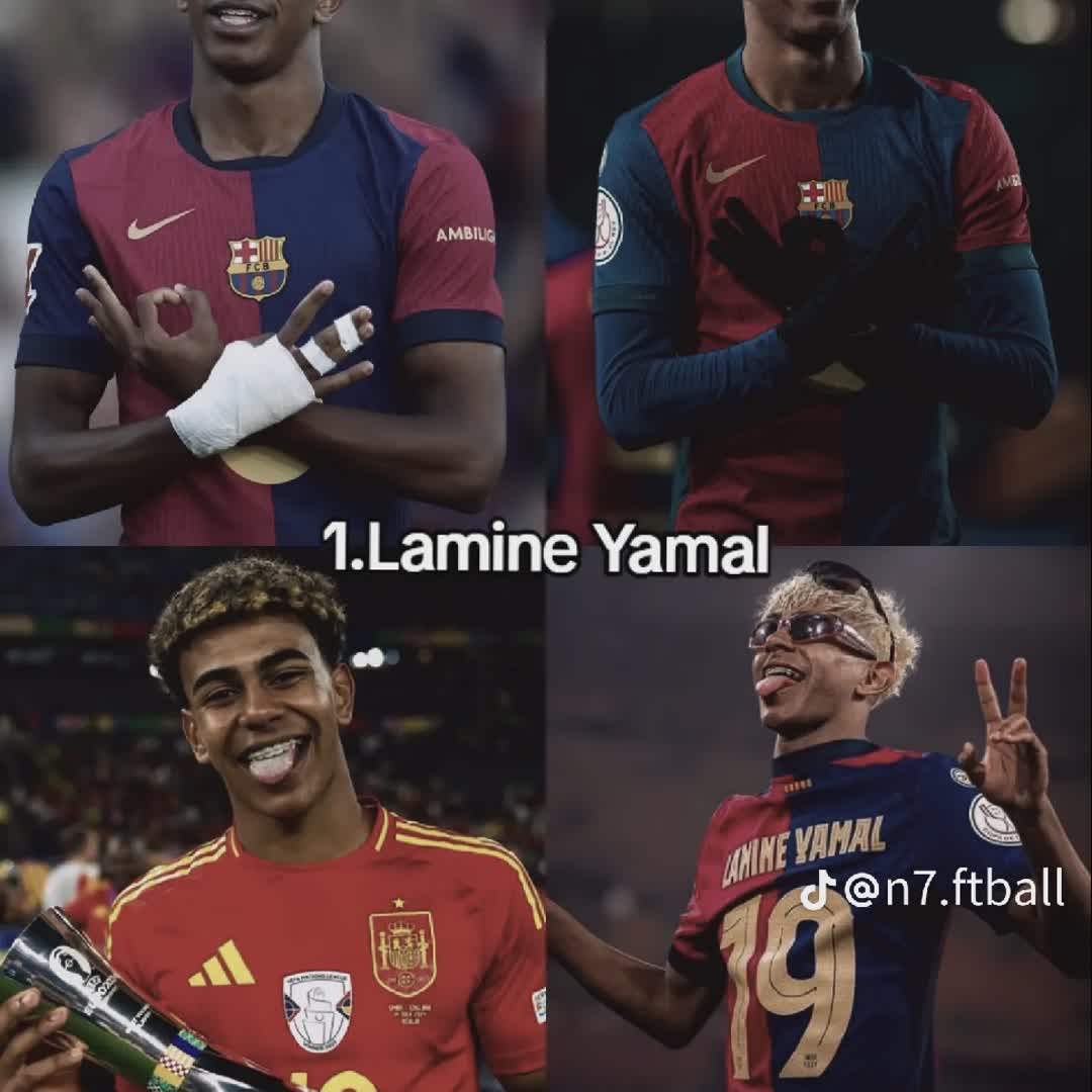Post by Michelle Jacobs: #Top ten best players in the world 🌎 🔥 Is he your number one?😁 @catnocry @dinodika7 @mustafaali5678019 @mmurcota...