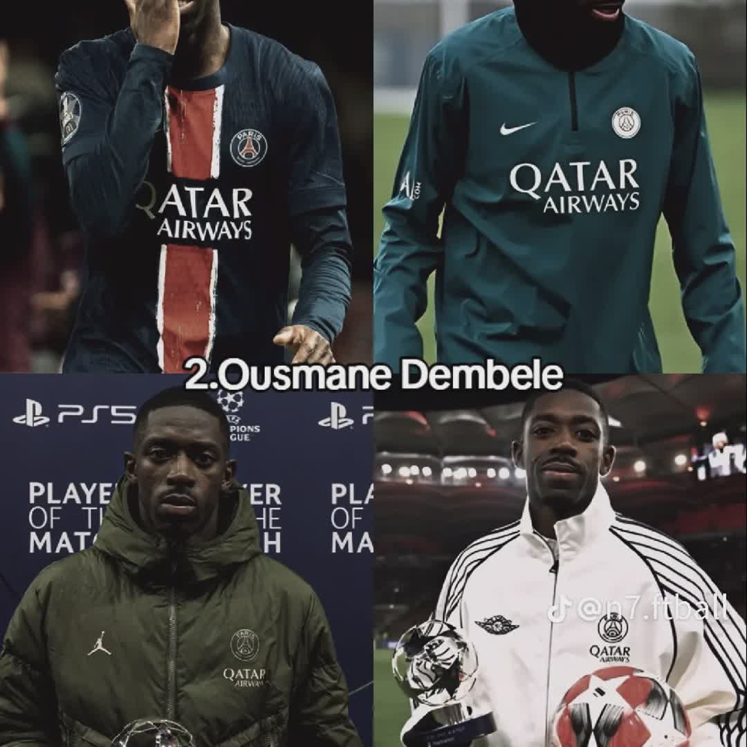 Post by Michelle Jacobs: #Top ten best players in the world 🌎 🔥 do you approve? See next post for more 🔥 @ditsak @sportylove @hmujadia364...
