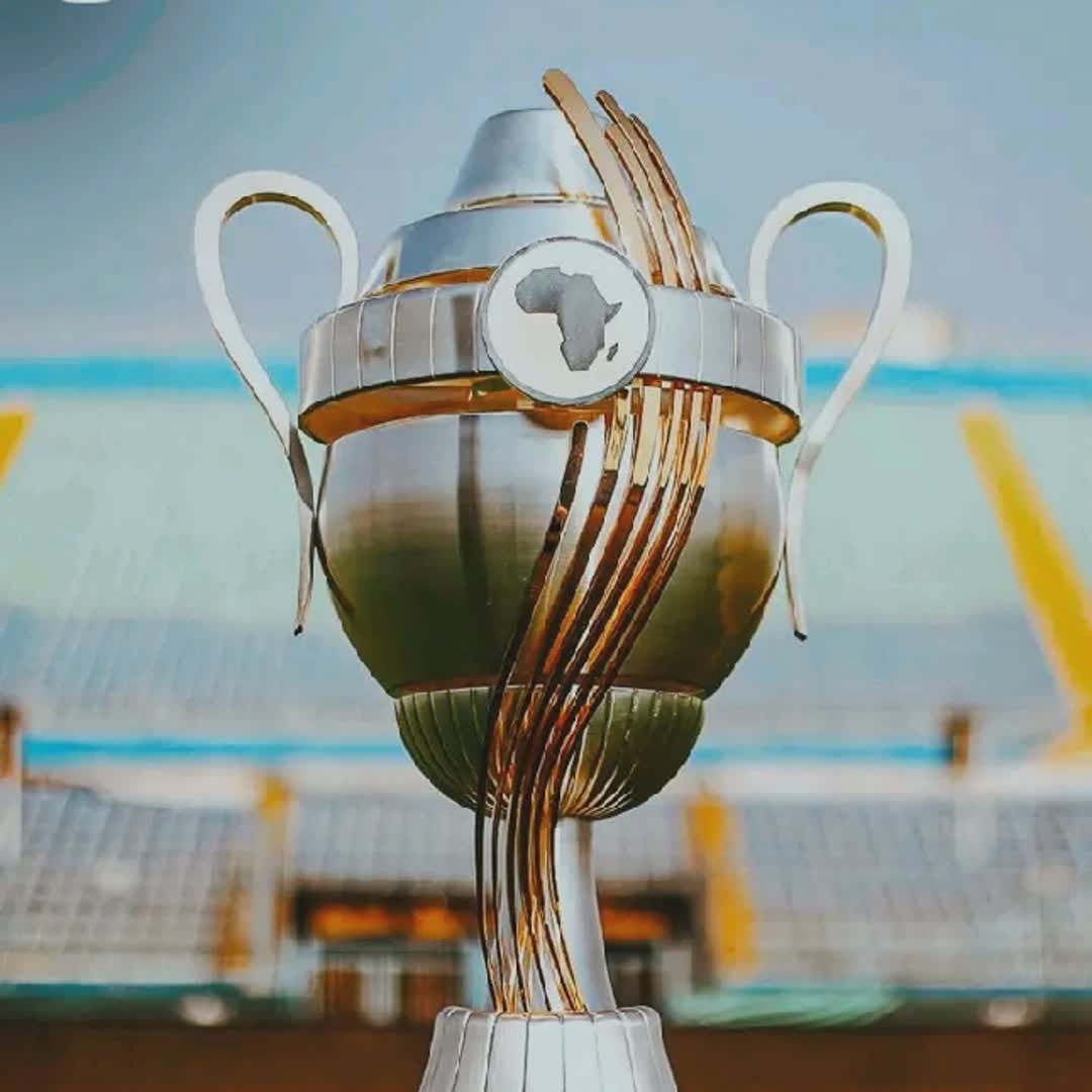 Post by Lehlohonolo Koiee: 🏆🇪🇬 NEW CAF SUPER CUP TROPHY REVEALED! A brand-new era for African football begins! ✨ CAF has unveiled the...