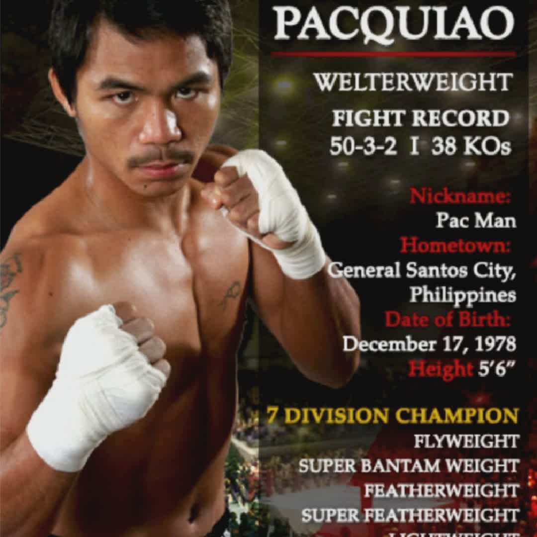 Post by Manny Pacquiao: @Pacquiao Welterweight #buzzer #Daily #fyp #viral #sports #buzzer_fan_official #Game