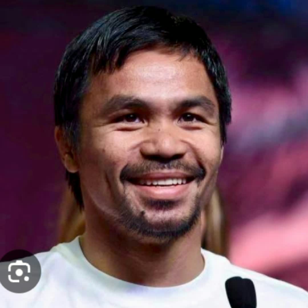 Post by Manny Pacquiao: @Pacquiao #buzzer #fyp #sports #viral #Daily #buzzer_fan_official #football #trending