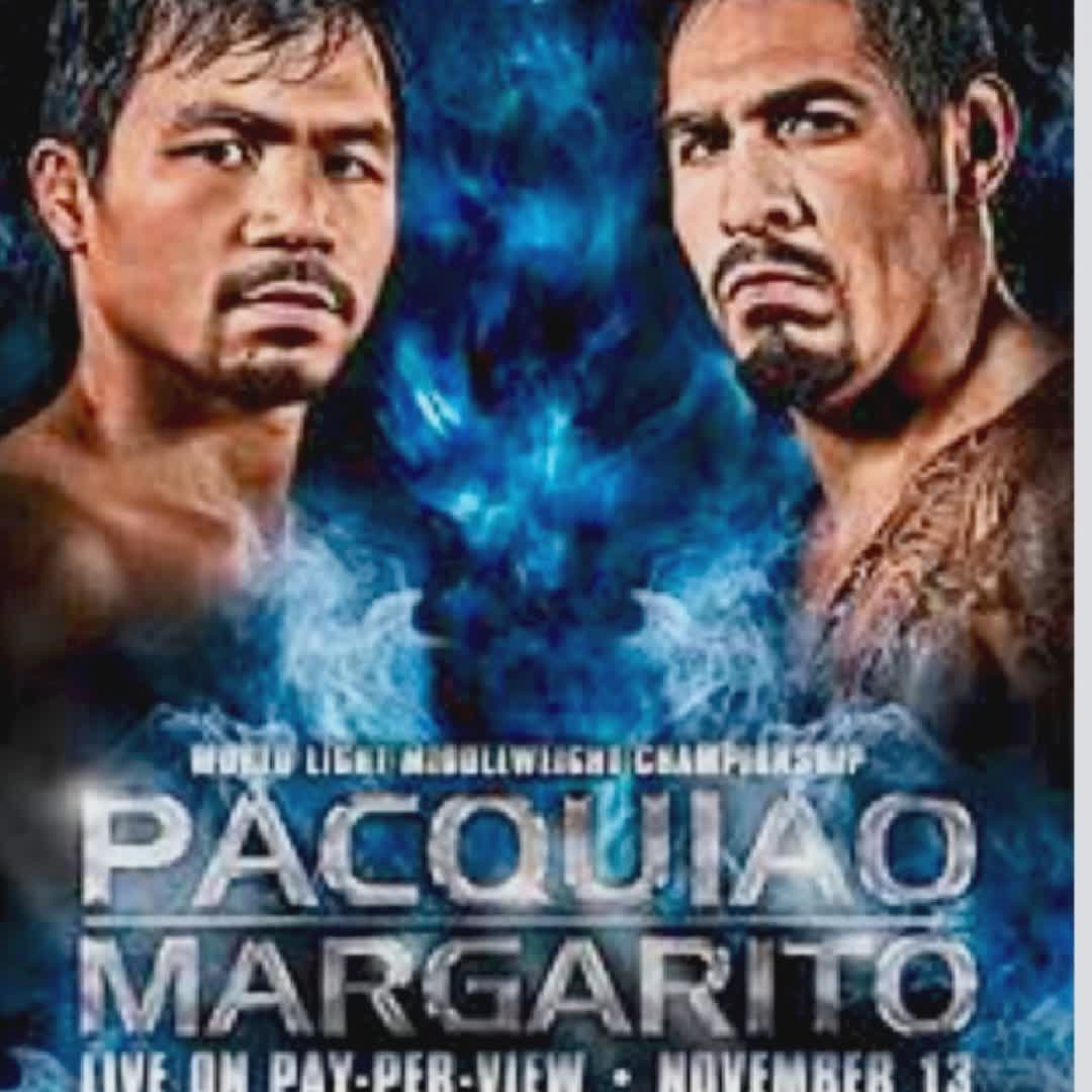 Post by Manny Pacquiao: @Pacquiao Vs margarito #buzzer #fyp #viral #sports #buzzer_fan_official #Game #Daily