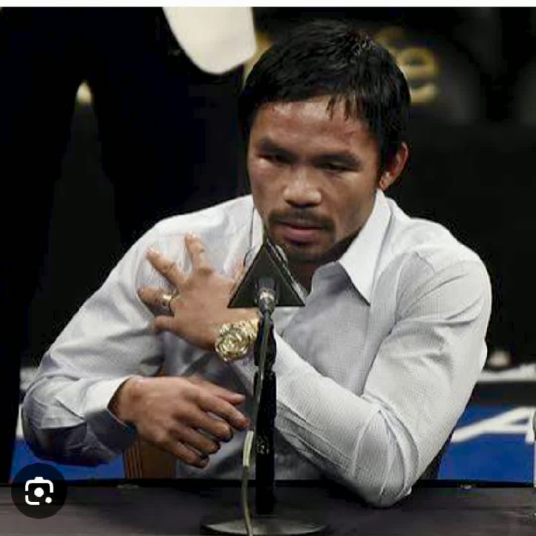 Post by Manny Pacquiao: @Pacquiao #viral #buzzer #fyp #Daily #sports #buzzer_fan_official #soccer