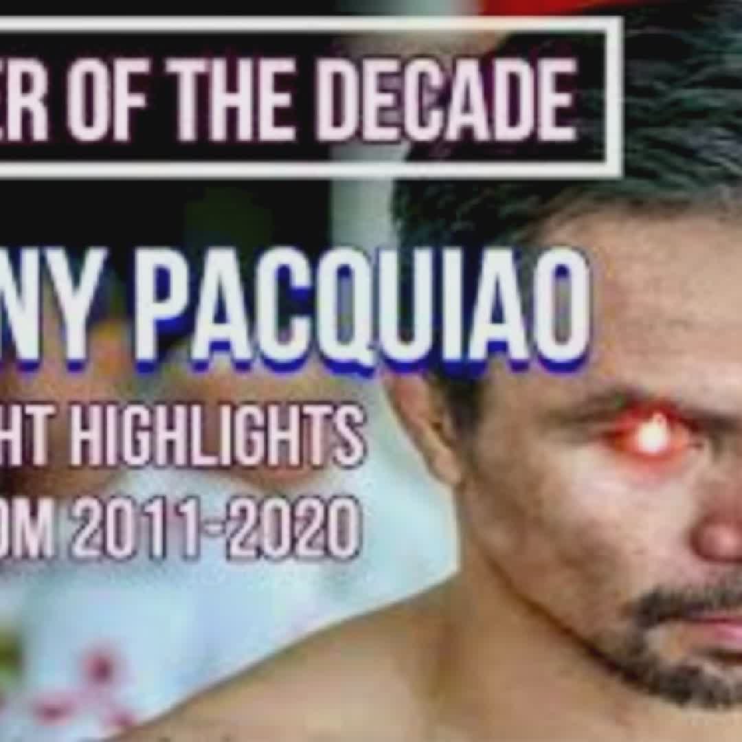 Post by Manny Pacquiao: @Pacquiao The of Eye of monster #buzzer #fyp #Daily #viral #sports #buzzer_fan_official #Game