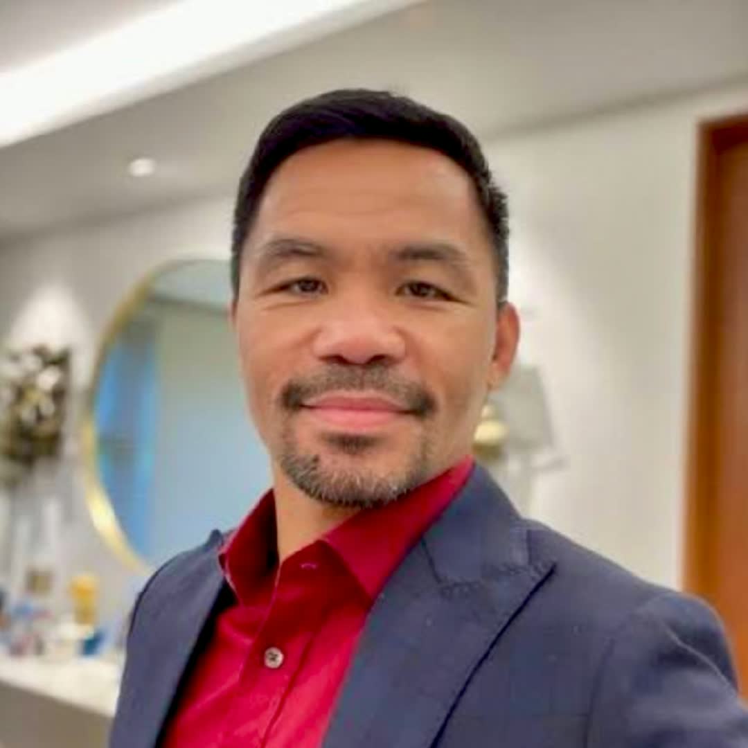 Post by Manny Pacquiao: @Pacquiao #buzzer #fyp #viral #Daily #sports #buzzer_fan_official #Game