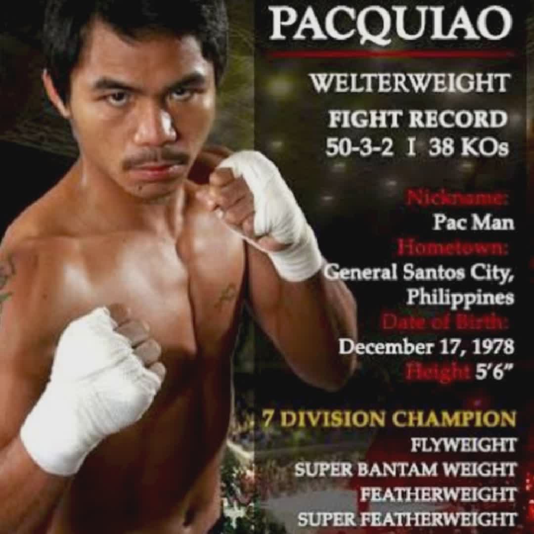 Post by Manny Pacquiao: @Pacquiao #buzzer #fyp #viral #Daily #sports #buzzer_fan_official #Game