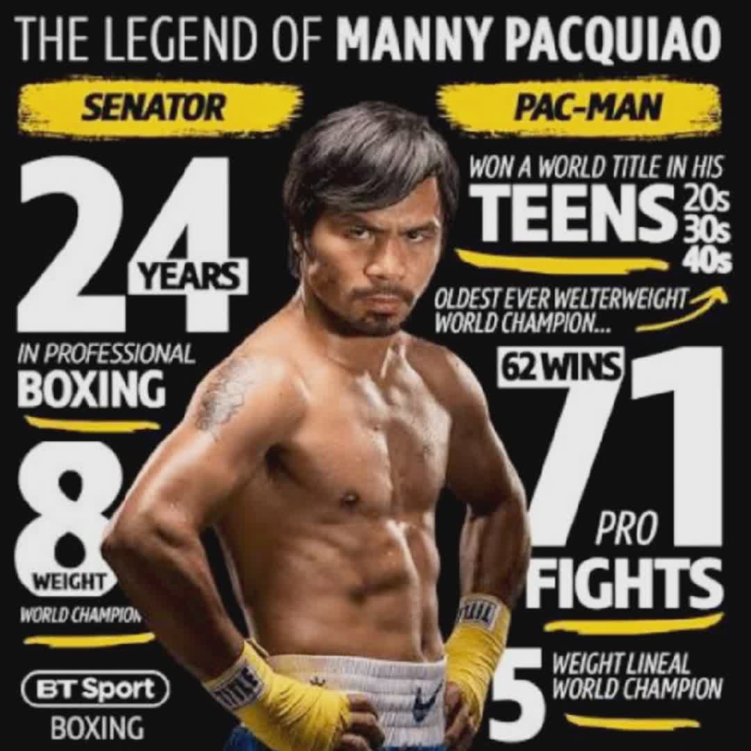 Post by Manny Pacquiao: @Pacquiao #buzzer #fyp #viral #Daily #sports #buzzer_fan_official #Game