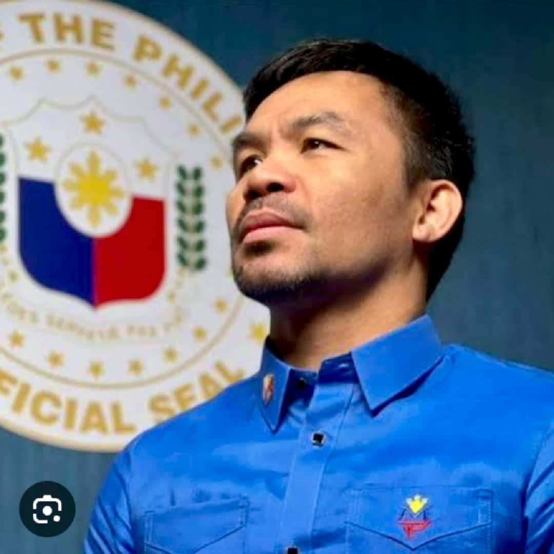Post by Manny Pacquiao: @Pacquiao #buzzer #viral #fyp #sports #Daily #buzzer_fan_official