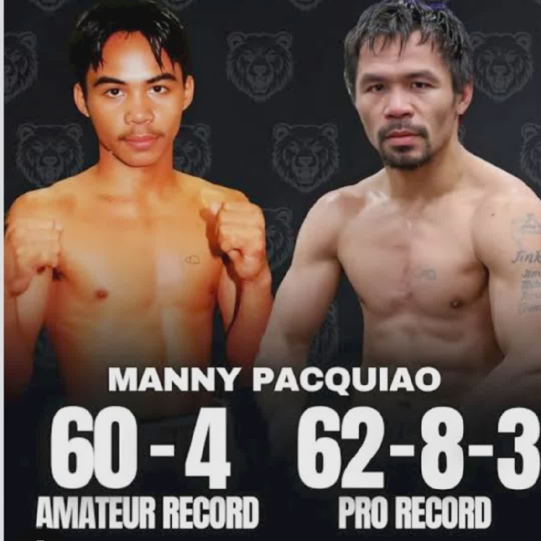 Post by Manny Pacquiao: @Pacquiao Different #buzzer #Daily #viral #fyp #sports #buzzer_fan_official #Game