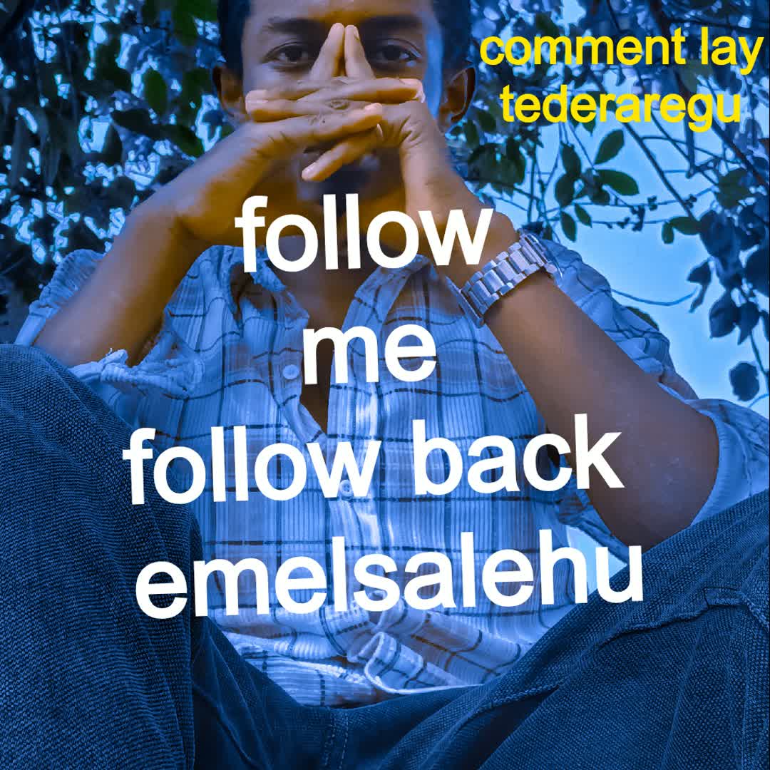 Post by Messi 10: Follow back አመልሳለሁ #fyp #viral #buzzer_fan_official #buzzer #Daily