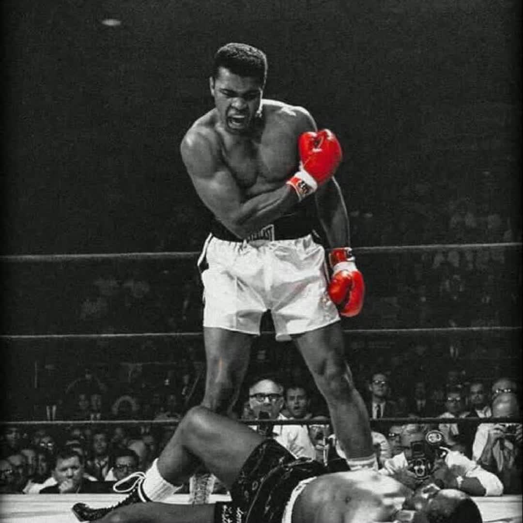 Post by Kinu Tamiru: Legend Muhammad Ali @ethiobuzzerians @okochaokocha64 @ggmu7.7 @hezkiel @liptonmohonto45 @sportscc01 @abd_highlight...