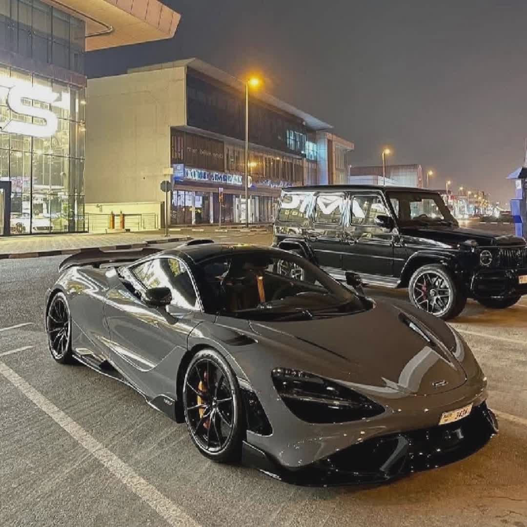 Post by Harvs Daniel: What's stopping you from owning this McLaren? @nsopikpowilliam @noziphombatha800 @jhuferries @mheryt @syedmuzaffar...