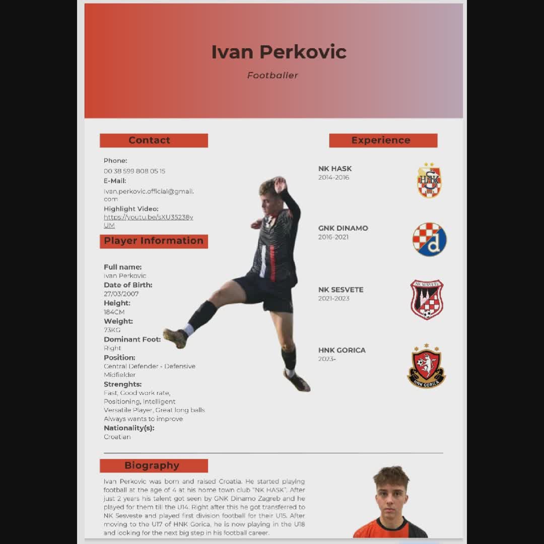 Post by Ivan Perković