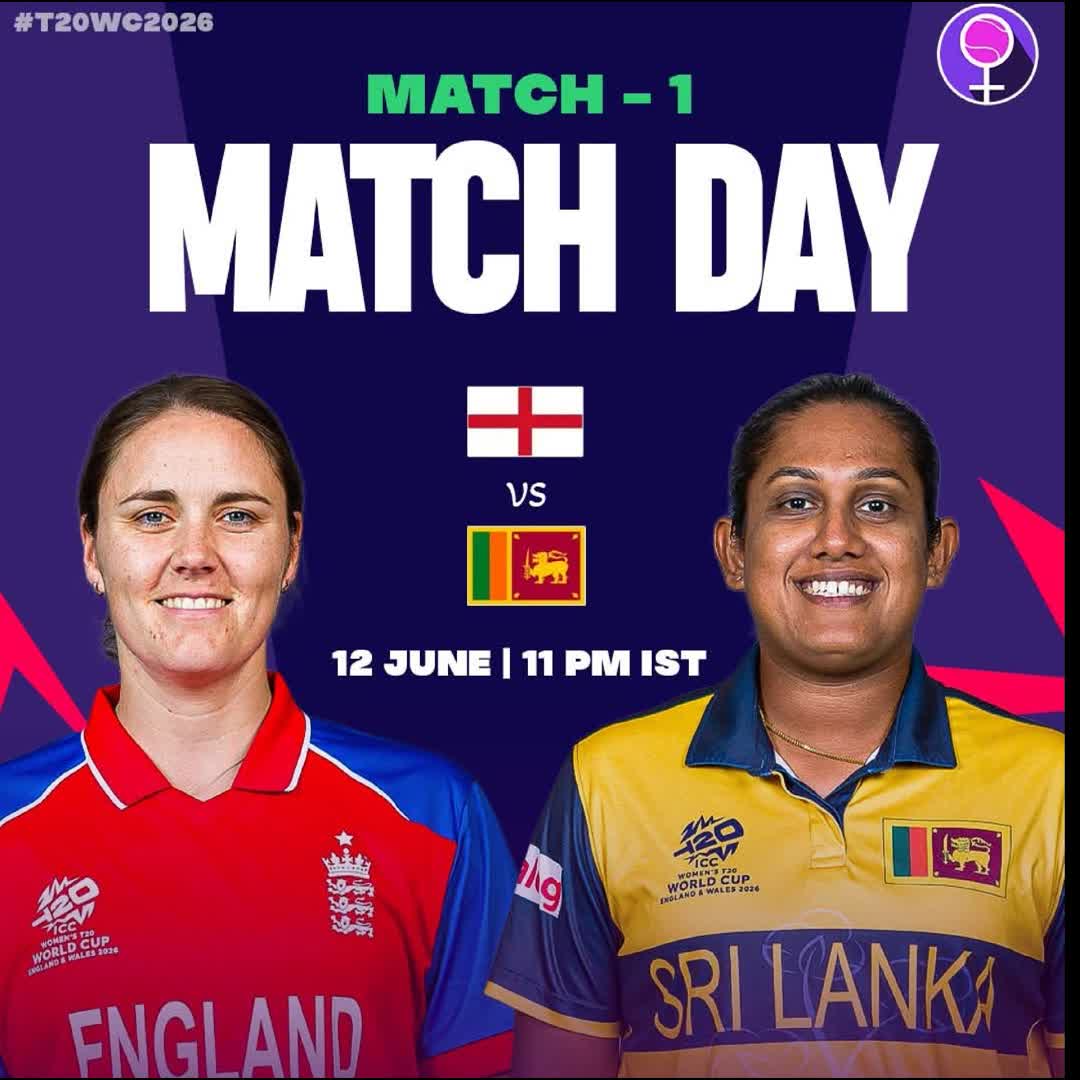 Post by Gurucharan Vijayakumar: #cricket #womenscricket #womens #england #srilanka