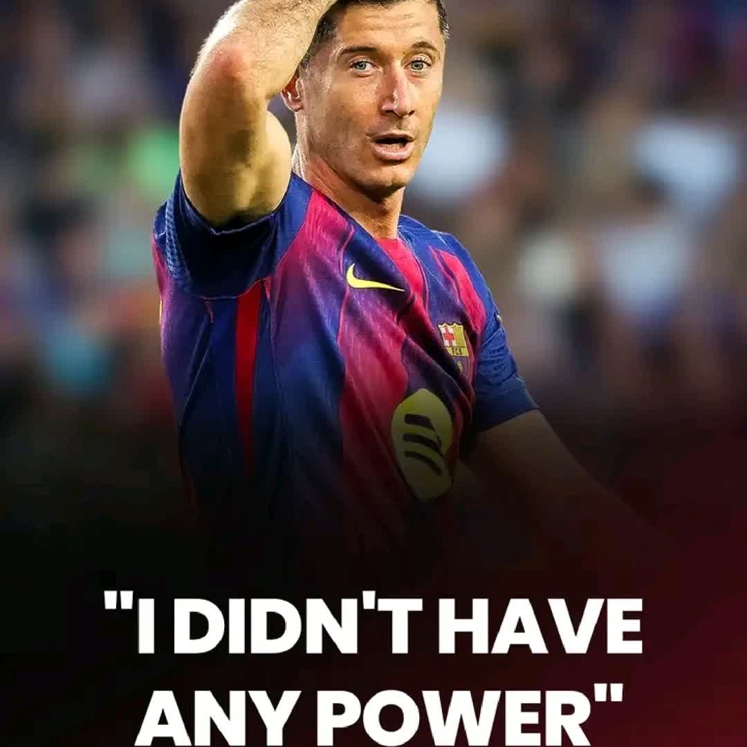 Post by Reduwan Abdu: ⚽️ Robert Lewandowski once started his mornings with cornflakes, thinking everything was fine. But when he realized...