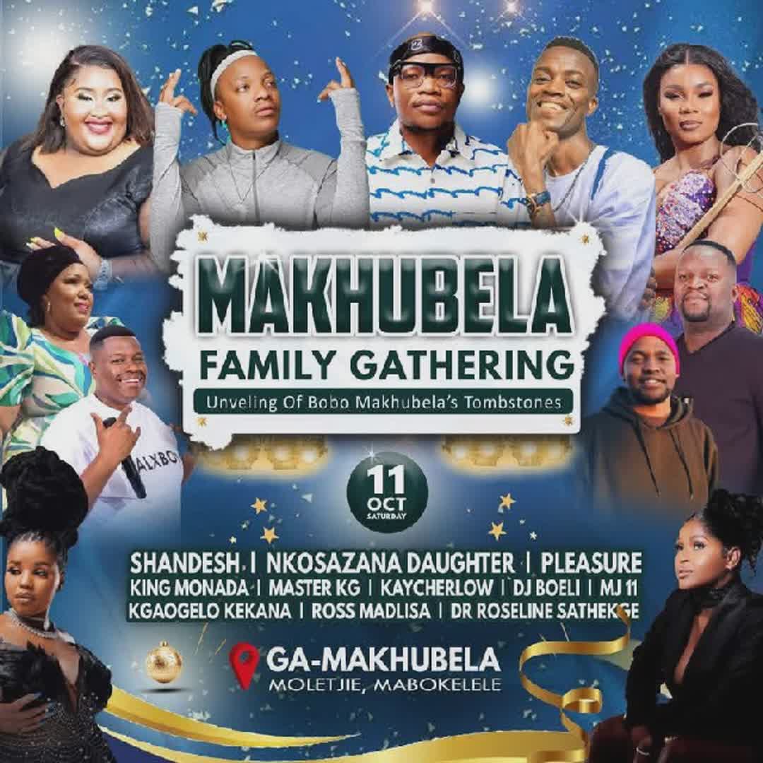 Post by Michelle Khoza