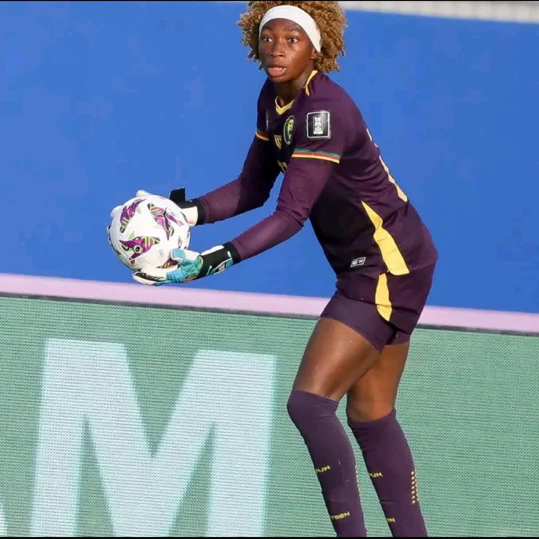 Post by Edjenguele Theodore: Cameroon 1-0 Nigeria